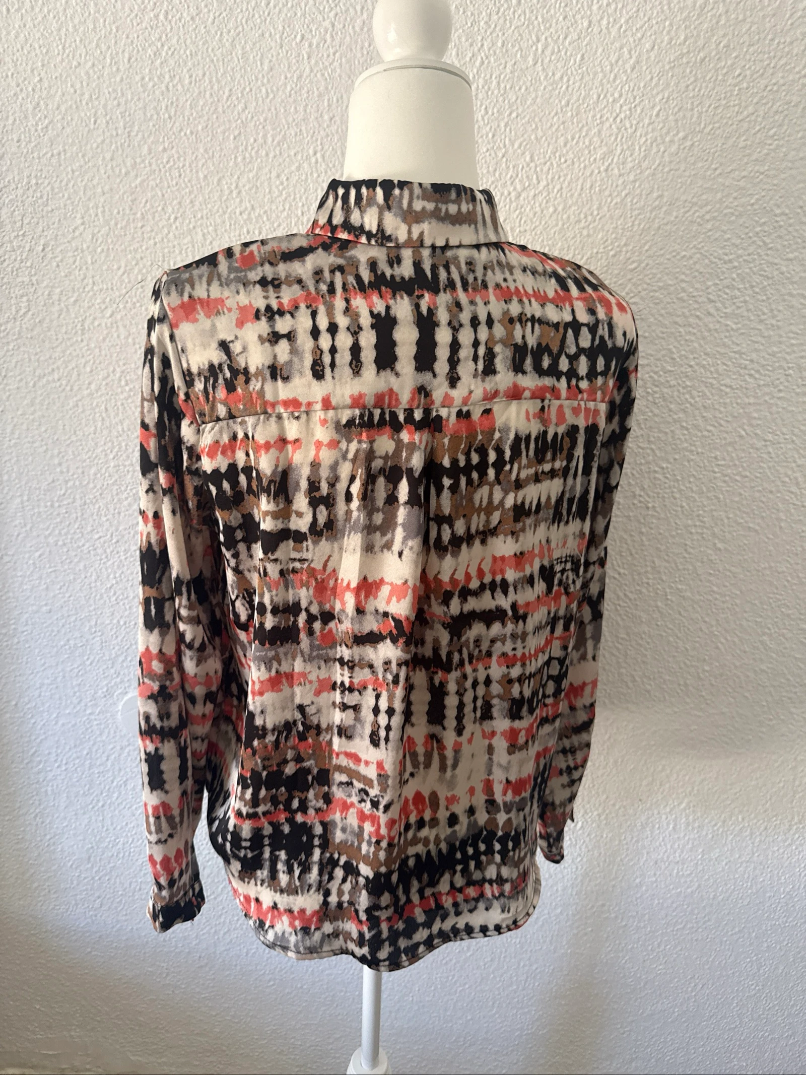 Blusa con mangas largas  – photo 4